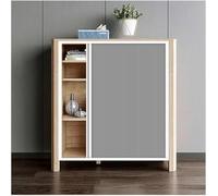 YSZBD Les Stores plissés en nid d'abeille ne nécessitent Aucun perçage, sont dotés d'un système Coulissant et conviennent aux armoires, aux fenêtres et aux Portes.(A,80x100cm)