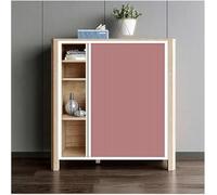 YSZBD Les Stores plissés en nid d'abeille ne nécessitent Aucun perçage, sont dotés d'un système Coulissant et conviennent aux armoires, aux fenêtres et aux Portes.(E,90x100cm)