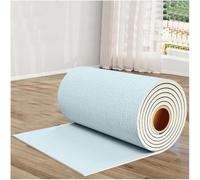 YSZBD Papier Peint Isolant Thermique, Amovible et adhésif, Mousse de 5 mm d'épaisseur, résistant aux Chocs, imperméable, résistant à l'humidité, Autocollant Mural.(C,L20m/W50m)