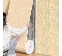 YSZBD Papier Peint Isolant Thermique, Papier Peint Isolant Thermique pour Murs intérieurs, Mousse de 5 mm, Papier Peint Isolant Thermique Auto-adhésif, imperméable(B,50cm*10m)