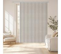 YSZBD Rideaux pour placards, Rideaux Anti-poussière pour étagères Ouvertes, Rideaux sur Rail, Rideaux pour placards de Cuisine, Rideaux pour penderie(F,W80xH200cm)