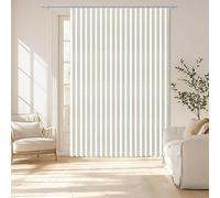 YSZBD Rideaux pour placards, Rideaux Anti-poussière pour étagères Ouvertes, Rideaux sur Rail, Rideaux pour placards de Cuisine, Rideaux pour penderie(H,W100xH180cm)