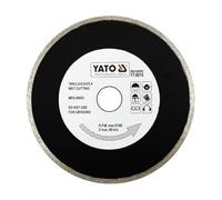 YT Yato-6016 DISQUE DIAMANT 180 mm