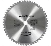 YT Yato-6082-Carbure de scie circulaire 350 x 54 x 30 mm