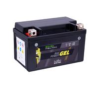 POWER Bike Batterie moto GEL YTZ10S 12 V 8,5 Ah 200 A