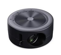 YT200 Projecteur LED Mobile Vidéo Projection Home Cinéma Support 1080P USB Sync Écran Enfants Smartphones Technologie LED