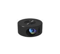YT200 Projecteur Pratique LED Projecteur VidéO Mobile Home CinéMa Lecteur MultiméDia Enfants Maison Filaire MêMe éCran Projecteur