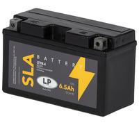 YT7B-BS Batterie moto AGM 6,5Ah 12V LANDPORT YT7B-4 50719 CT7B-4 GT7B-4
