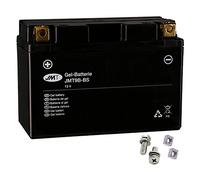 YT9B-BS Batterie au gel JMT 12V 8Ah compatible avec XP 500 Tmax 2001-2007