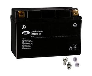 YT9B-BS JMT Gel Batterie pour XP 500 à Tmax ABS Année 2005-2007