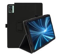 Ytaland Étui de protection fin en cuir synthétique pour tablette OUKITEL OT5S 12"