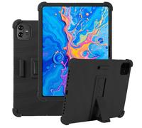 Ytaland Étui de protection pour tablette Teclast Artpad Pro 12,7", multi-vue, souple, fin, en silicone, anti-chocs, anti-chute, noir
