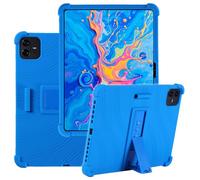 Ytaland Étui de protection pour tablette Teclast Artpad Pro 12,7", multi-vue, souple, fin, en silicone, anti-chocs, anti-chute, bleu