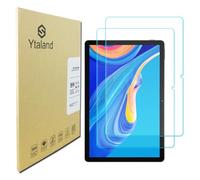 Ytaland Verre Trempé Premium Compatible Para Tablette DOOGEE U11/U11 Pro 11" [9H Super Dureté Premium] [Anti-Shatter] [HD Clarté] Lot de 2