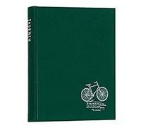 YTBHSHXZ Bloc-notes simple for étudiant, copie papier, transcription, papeterie, bloc-notes créatif à lignes horizontales vierges, manuel, journal intime(C)