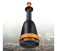 YTBHSHXZ, Bloqueur de Sol Manuel, Outil de Fabrication de Blocs de Terre en Plastique for Plantes, Outil Manuel de Blocage de Sol for semis, boutures, Plateau de semis