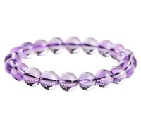 YTBHSHXZ Bracelet de protection extensible avec breloques et perles for couples, bijoux cadeaux, 9 à,7 mm(9~9.7mm)