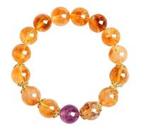 YTBHSHXZ Bracelets extensibles en perles de pierres précieuses, bijoux chakra, cadeau, 10 mm(12mm)