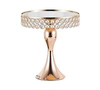 YTBHSHXZ, Cadre à Dessert créatif Multicouche for Mariage européen, décoration de la Maison, présentoir à gâteaux, Plateau à gâteaux(M)