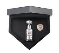 YTBHSHXZ Coffret de trophée Championnat avec boîte présentation - Souvenirs et Objets Collection en Forme Palet for Hommes, pères, Anciens élèves, Amis Fans(11#)