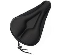 YTBHSHXZ, Coussin de Selle de vélo en Gel, Coussin Confortable en Mousse de Silicone, Coussin de Selle de vélo Rotatif, vélo de Route et de Montagne
