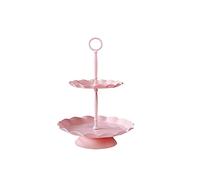 YTBHSHXZ Décorations de Table à Desserts, Plateau présentation gâteaux, Support collation Banquet Mariage en Fer