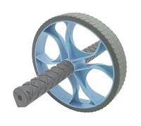YTBHSHXZ, Entraînement abdominal avec roue à rouleaux, équipement d'entraînement for les abdominaux en acier, stimulateur abdominal ultime(D)
