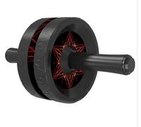 YTBHSHXZ, Équipement de gym à domicile for l'entraînement du tronc, rouleau abdominal silencieux, équipement d'exercice, roue abdominale for abdominaux(B)