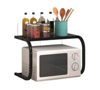 YTBHSHXZ Étagère à micro-ondes, support pour micro-ondes, support de cuisine pour micro-ondes
