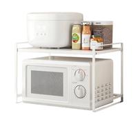 YTBHSHXZ Étagère de rangement pour micro-ondes, étagère de rangement de cuisine, support de rangement pour imprimante et micro-ondes