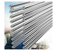 YTBHSHXZ, Fil de soudure E6013, baguettes de soudure en aluminium de 3,2 mm, 50 cm, brasage à basse température, facile à fondre(2mm 33cm)