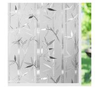YTBHSHXZ, Film de protection statique 3D for verre, non adhésif, amovible, anti-UV, for la maison et le bureau(Purple,90x300cm)