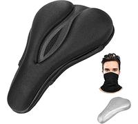 YTBHSHXZ, Housse de Coussin de Selle de vélo de Route, Confortable et imperméable