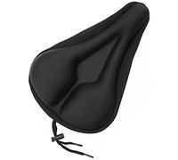 YTBHSHXZ, Housses de Selle rembourrées for vélo de Spinning, Coussin de Selle en Gel, Coussin de Selle de vélo Confortable rembourré en Mousse de silice for vélo de Spinning