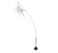 YTBHSHXZ Jouet pour Chat, Lot de 2 Jouets for Chat, for s'amuser et Faire l'exercice. Design Flexible Clochette