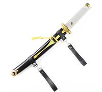 YTBHSHXZ Katana, Couteau Court Authentique Hyuga, adapté aux Accessoires et équipements d'armes for Les Spectacles d'animation de théâtre