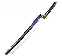 YTBHSHXZ Katana, Couteau de loyauté à Lame en Bois, Accessoire Cosplay et d'anime Taito