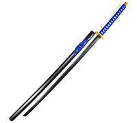 YTBHSHXZ Katana, Sabre de samouraï avec Fourreau, Long Sabre en Bois, idéal for Collection, Cosplay, Animation ou décoration