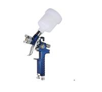YTBHSHXZ, Mini pistolet à peinture 0,8 mm/1,0 mm, aérographe for peinture murale, voiture, ongles, décoration de gâteaux, pulvérisation(1.0mm and 0.8mm)