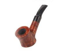 YTBHSHXZ, Pipe à Fumer détachable avec Ensemble Complet d'accessoires for Les collectionneurs père-Mari A(A)