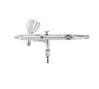 YTBHSHXZ, Pistolet aérographe à buse de 0,3 mm for peinture, modèles réduits d'ongles, cosmétiques minéraux, design artistique(D)