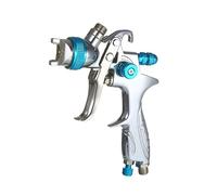 YTBHSHXZ, Pistolet pulvérisateur de peinture avec godet de 600 ml, buse de 1,4 mm/1,7 mm/2 mm for le nettoyage des murs, meubles, tables et chaises