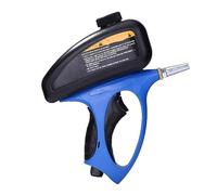 YTBHSHXZ, Pistolet pulvérisateur de peinture de type sableuse à air comprimé avec protection antirouille for aérographe