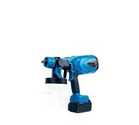 YTBHSHXZ, Pistolet pulvérisateur de peinture électrique sans fil 800 ml, désinfection domestique, stérilisation, pulvérisateur portable for batterie 18 V
