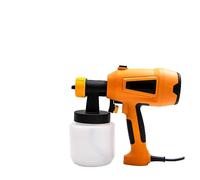 YTBHSHXZ, Pistolet pulvérisateur électrique haute puissance à 3 buses, pulvérisation et nettoyage faciles, grande capacité de 800 ml