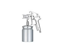 YTBHSHXZ, Pistolet pulvérisateur pneumatique 1000 ml, buse de calibre 2,0/2,5/3,0 mm, outil de pulvérisation for voiture/meubles, projets de bricolage/pulvérisateur de peinture(Down 1000ml 2.0)