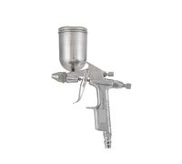 YTBHSHXZ, Pistolet pulvérisateur pneumatique avec buse de 0,5 mm, 150 ml, avec trémie, for peinture automobile