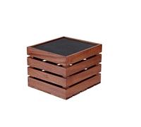 YTBHSHXZ, Présentoir d'ornement de Table à Desserts Chinois, Ensemble de Supports de confiserie, Ornement en Bois, Plateau à gâteaux