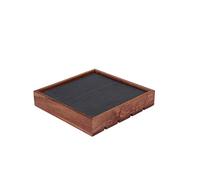 YTBHSHXZ, Présentoir d'ornement de Table à Desserts Chinois, Ensemble de Supports de confiserie, Ornement en Bois, Plateau à gâteaux
