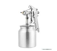 YTBHSHXZ, Pulvérisateur pneumatique de peinture antirouille, pistolet de pulvérisation professionnel for meubles, peinture automobile, colle, pulvérisation à haute atomisation(750ml)